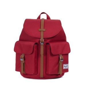 Herschel Dawson X Small Backpack - Brick Red